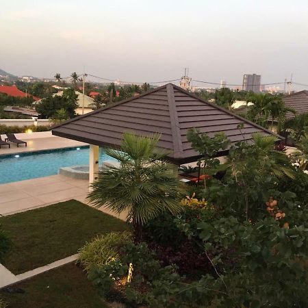 Wogan House - The Best Of Luxury Pool Villa Hua Hin Exterior photo