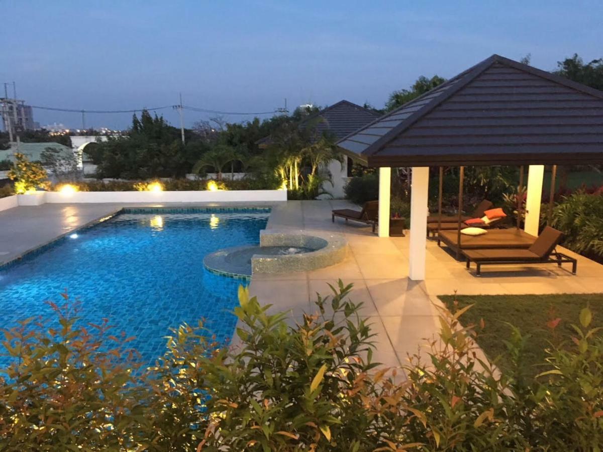 Wogan House - The Best Of Luxury Pool Villa Hua Hin Exterior photo