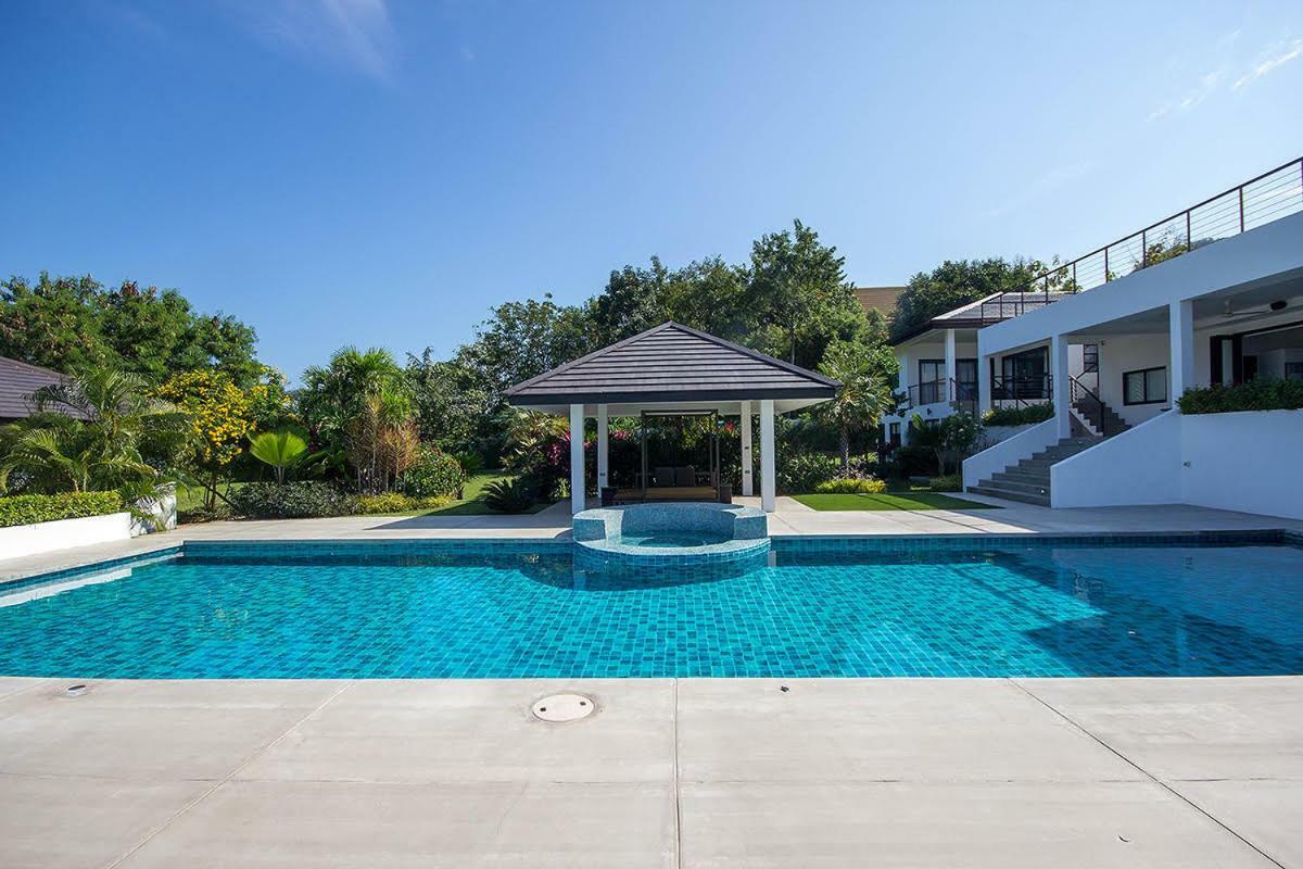 Wogan House - The Best Of Luxury Pool Villa Hua Hin Exterior photo