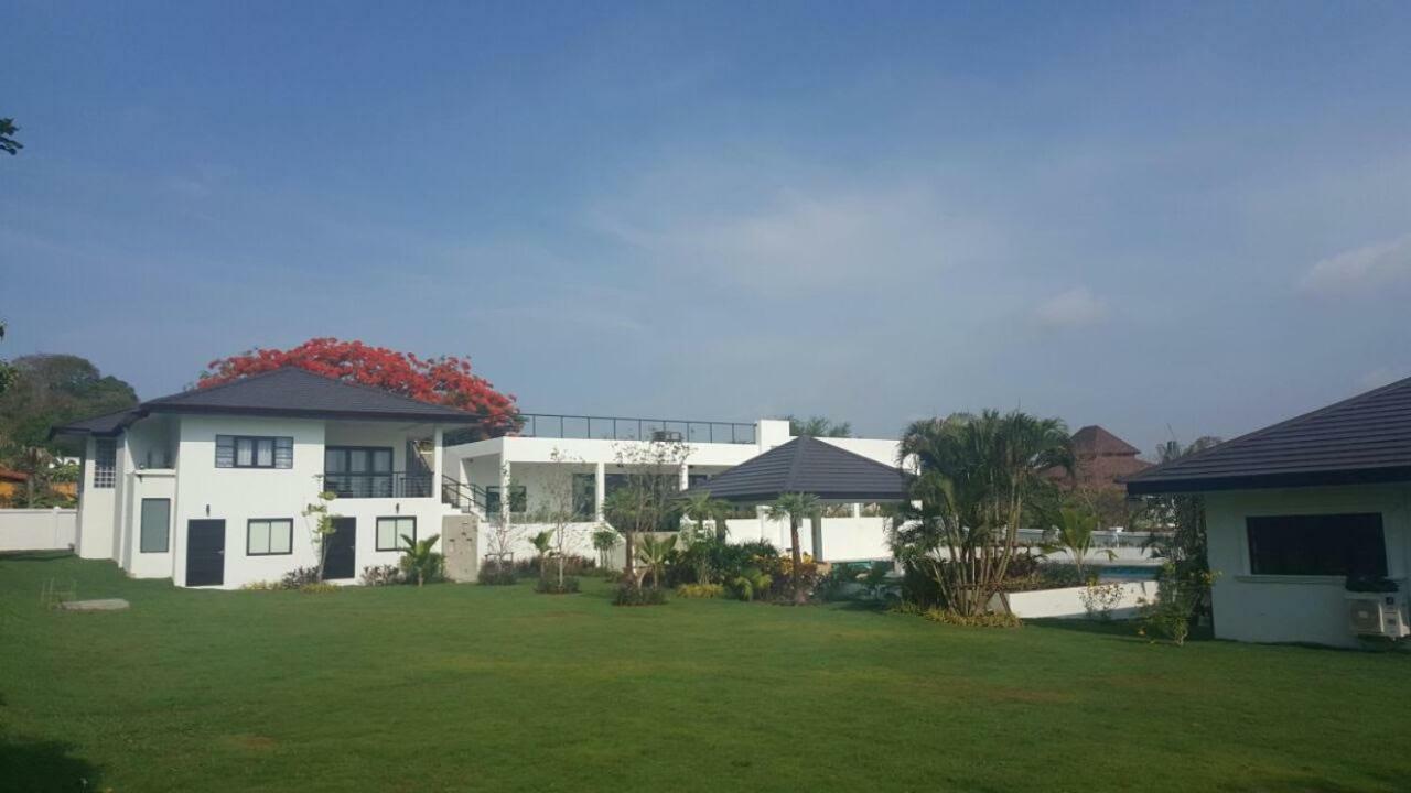 Wogan House - The Best Of Luxury Pool Villa Hua Hin Exterior photo
