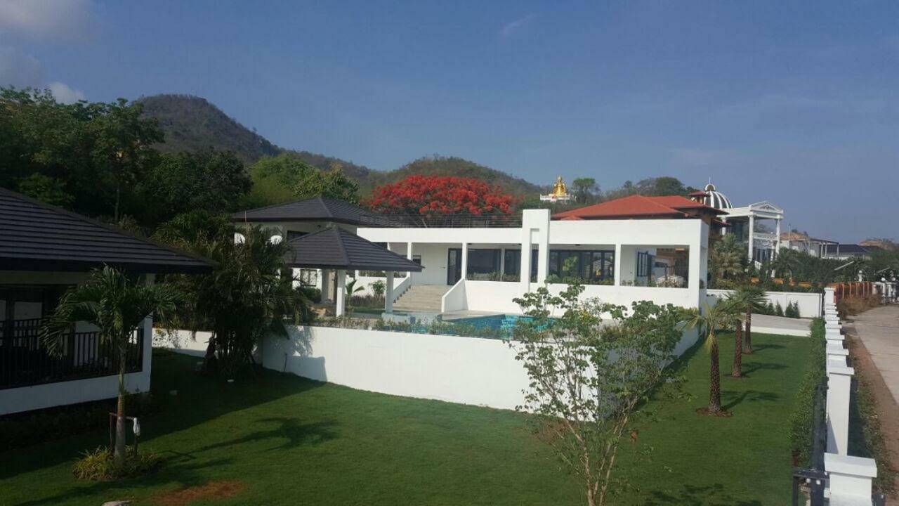 Wogan House - The Best Of Luxury Pool Villa Hua Hin Exterior photo
