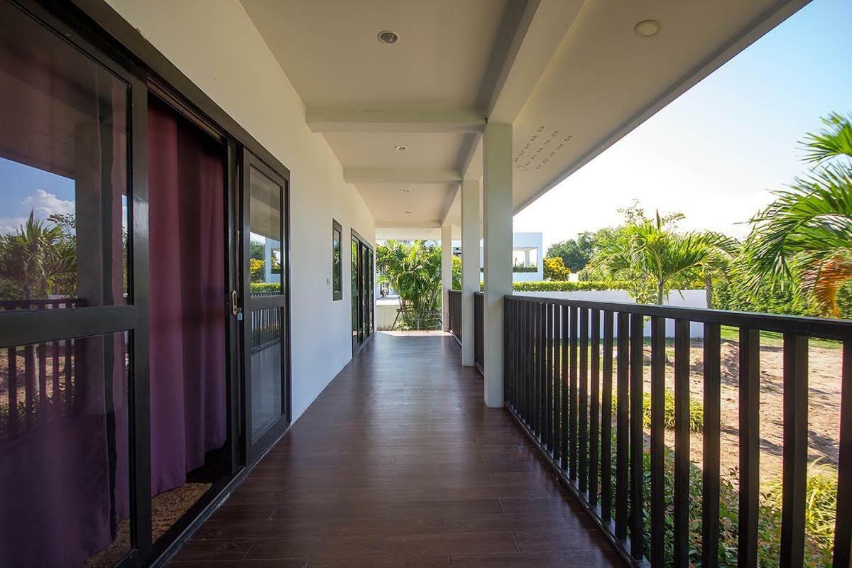 Wogan House - The Best Of Luxury Pool Villa Hua Hin Exterior photo