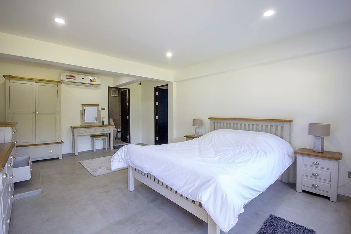 Wogan House - The Best Of Luxury Pool Villa Hua Hin Exterior photo